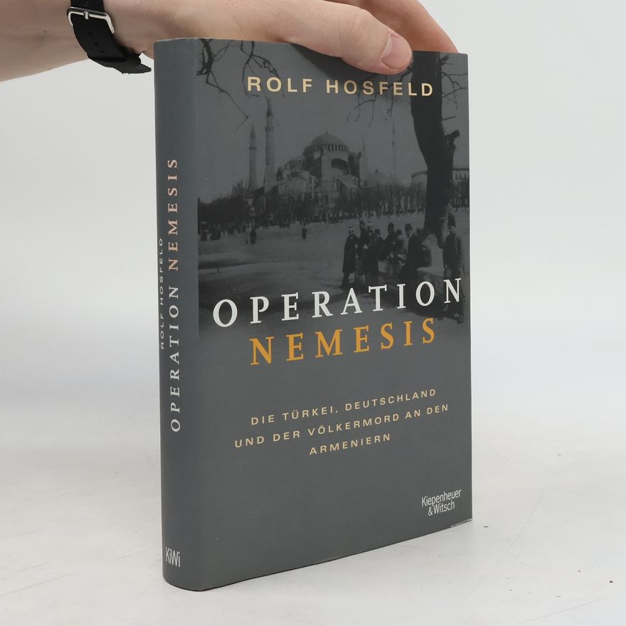 Rolf Hosfeld Operation Nemesis