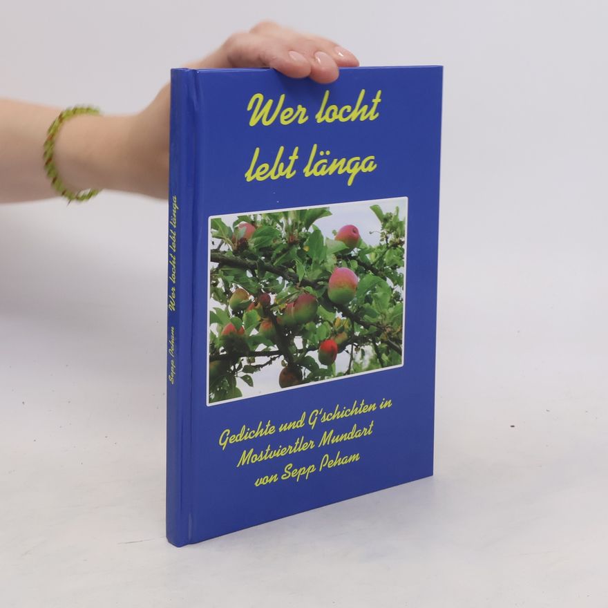 Sepp Peham Wer locht lebt länga