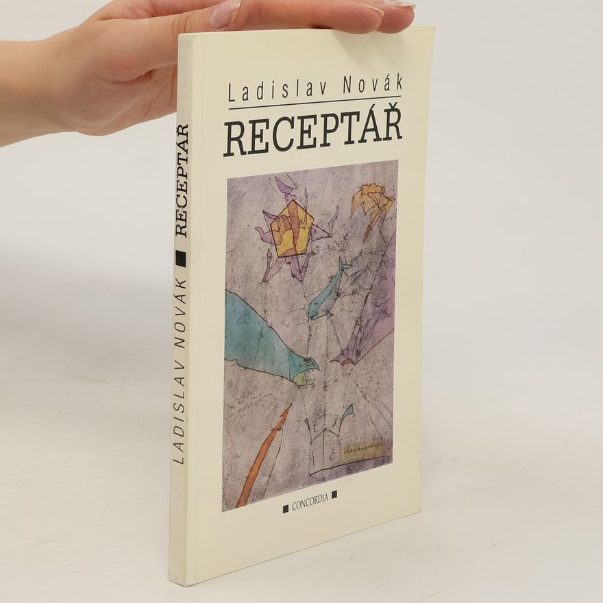 Ladislav Novák Receptář