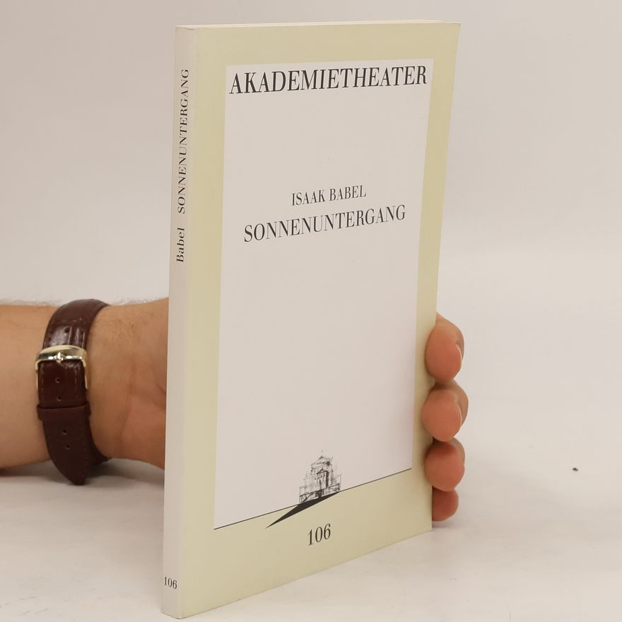 Babel Isaac Sonnenuntergang