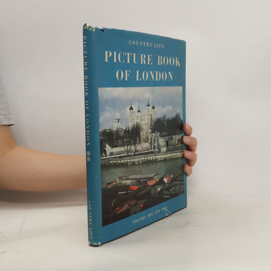 Kolektív autorov Picture Book of London