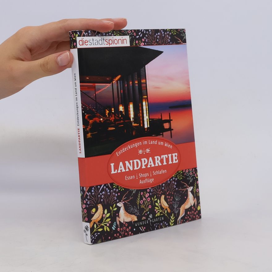 Die StadtSpionin Landpartie