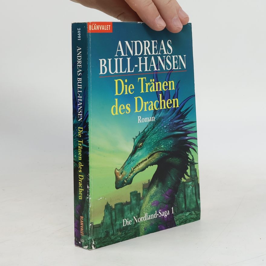 Günther Frauenlob Die Nordland-Saga 1. Die Tränen des Drachen