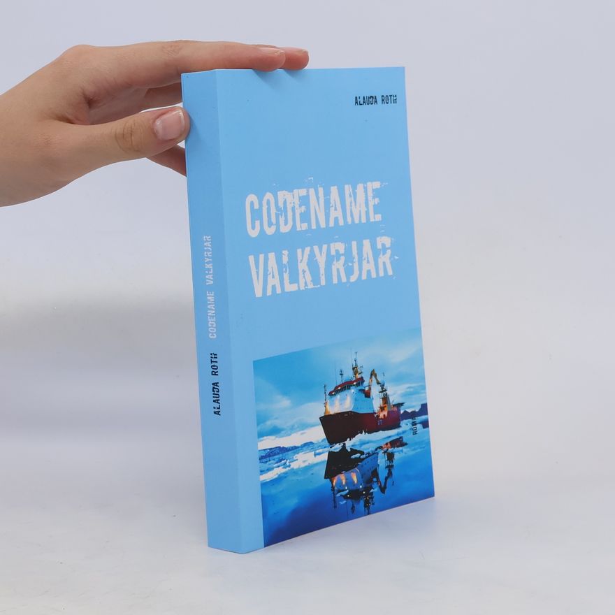 Alauda Roth Codename Valkyrjar