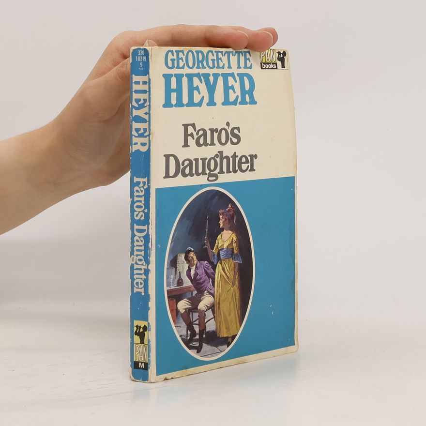 Georgette Heyer Faro's Daughter