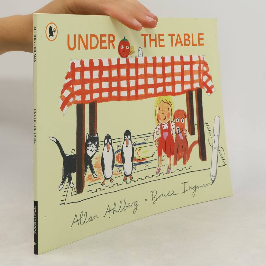 Janet Ahlberg Under the Table