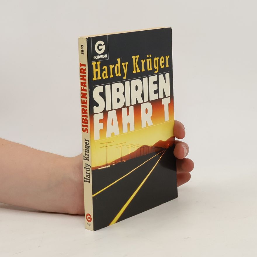 Hardy Krüger Sibirienfahrt