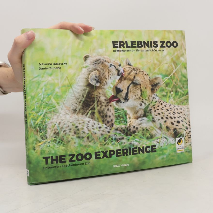 Johanna Bukovsky Erlebnis Zoo