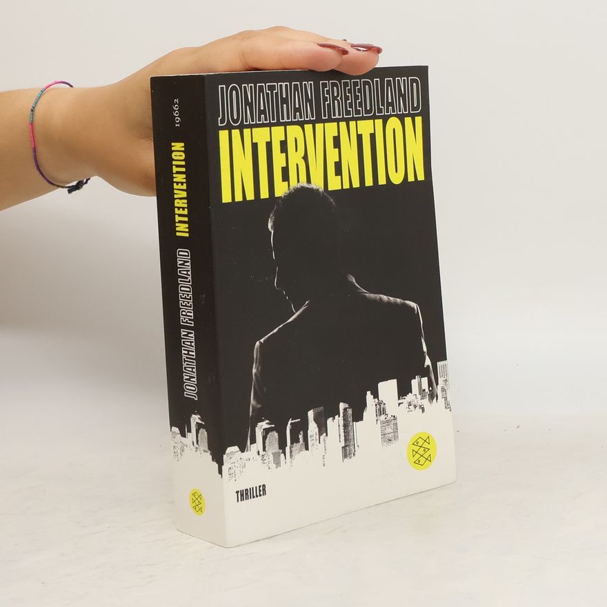 Jonathan Freedland Intervention
