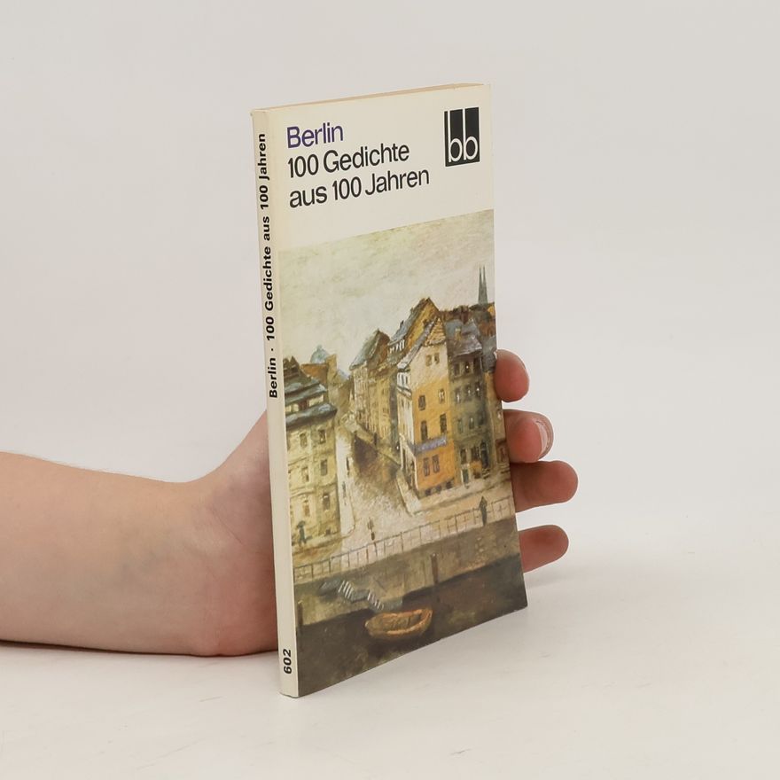 Autorenkollektiv 100 Gedichte aus 100 Jahren
