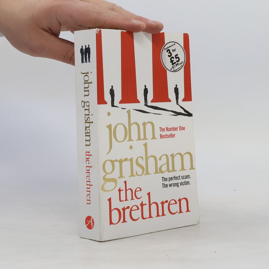 John Grisham The Brethern