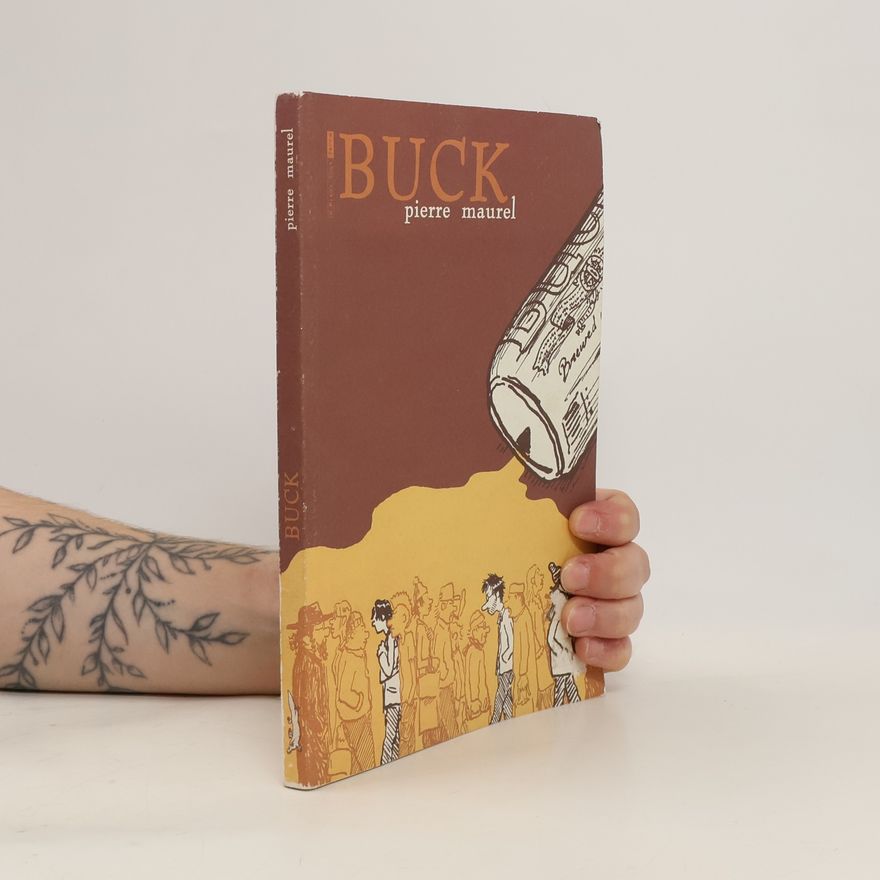 Pierre Maurel Buck