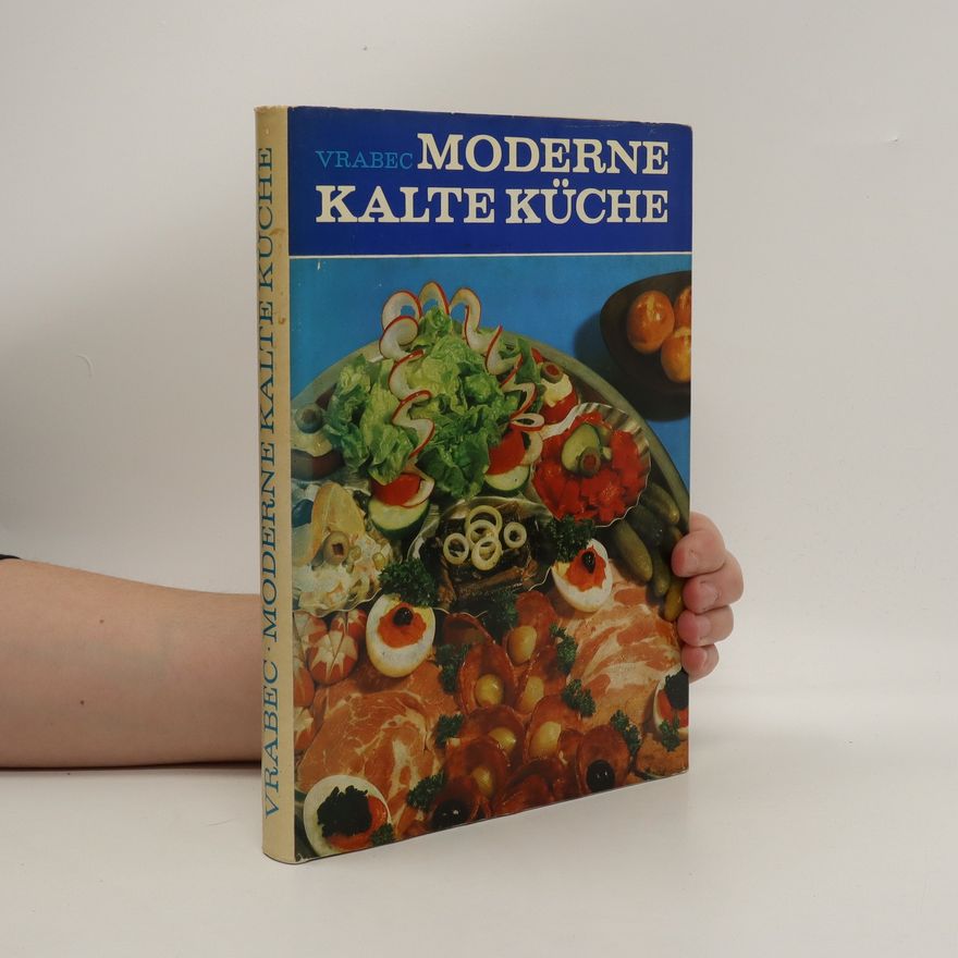 Vilém Vrabec Moderne kalte Küche