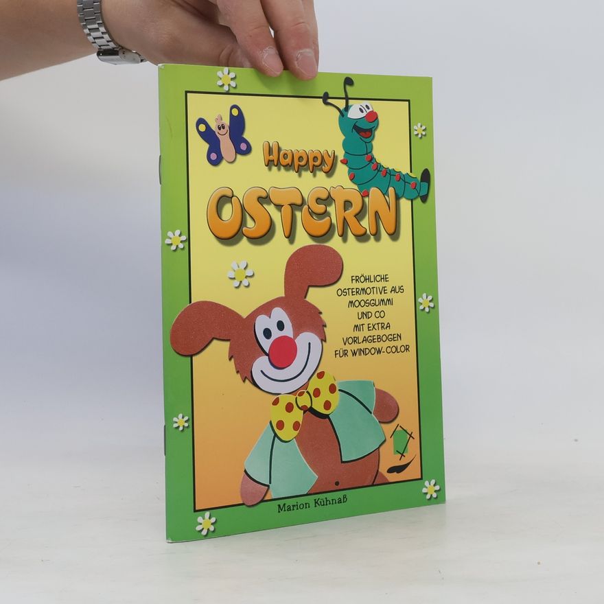 Kolektiv autorů Happy Ostern
