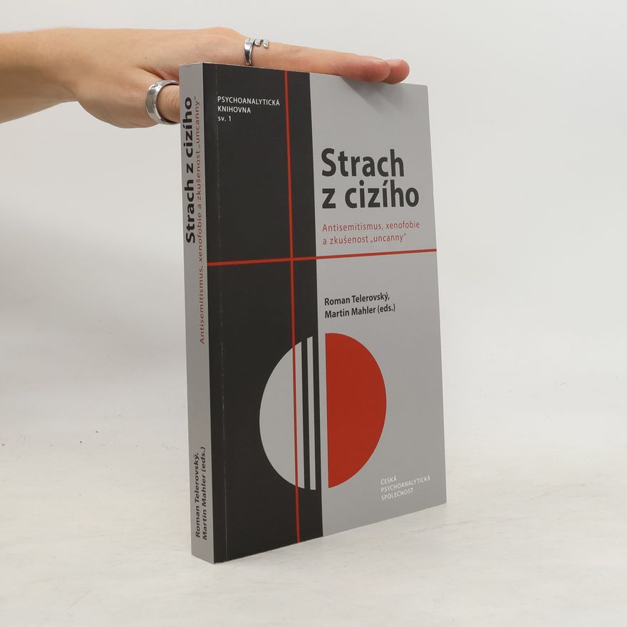 Martin Mahler Strach z cizího
