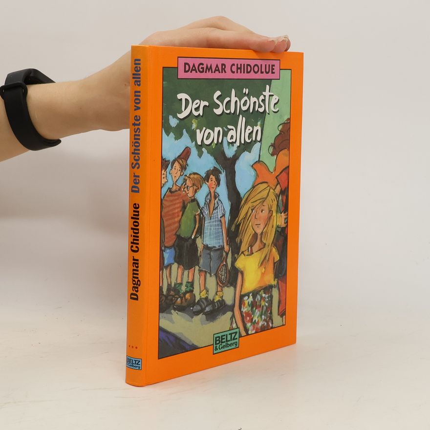Dagmar Chidolue Der Schönste von allen