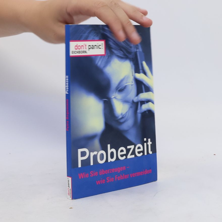 Petra Begemann Probezeit