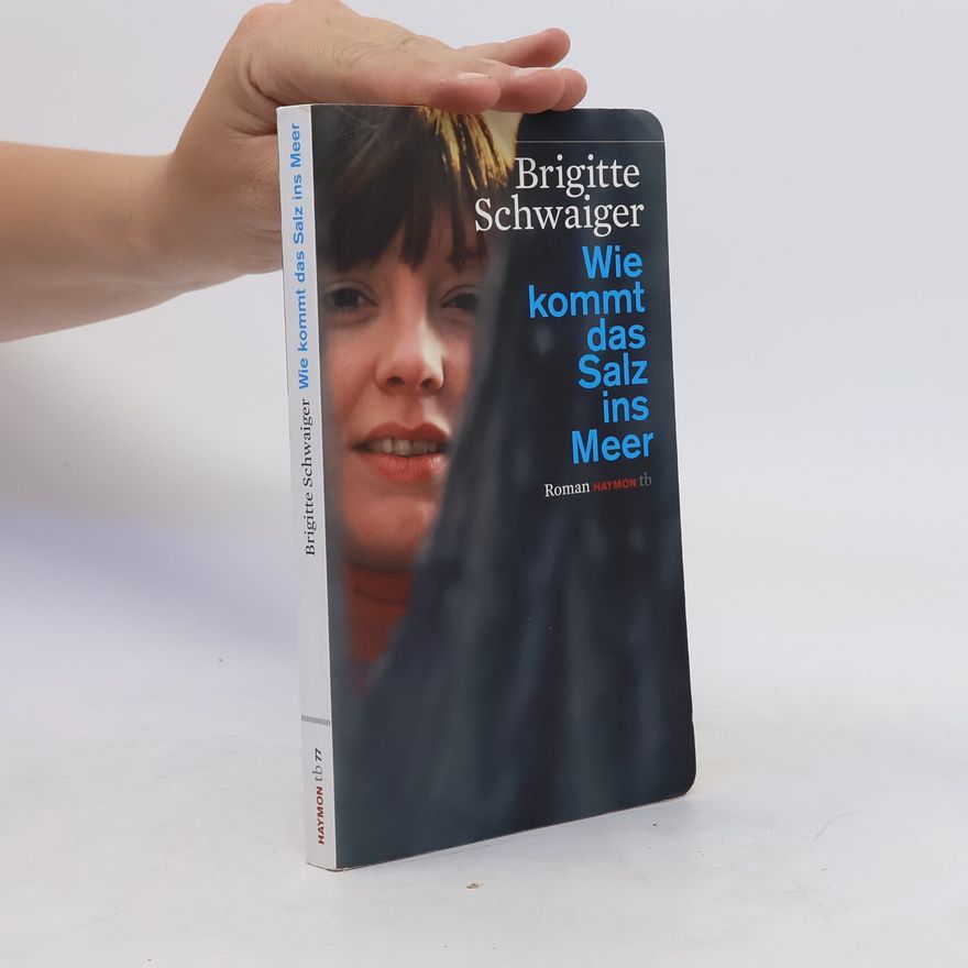Brigitte Schwaiger Wie kommt das Salz ins Meer