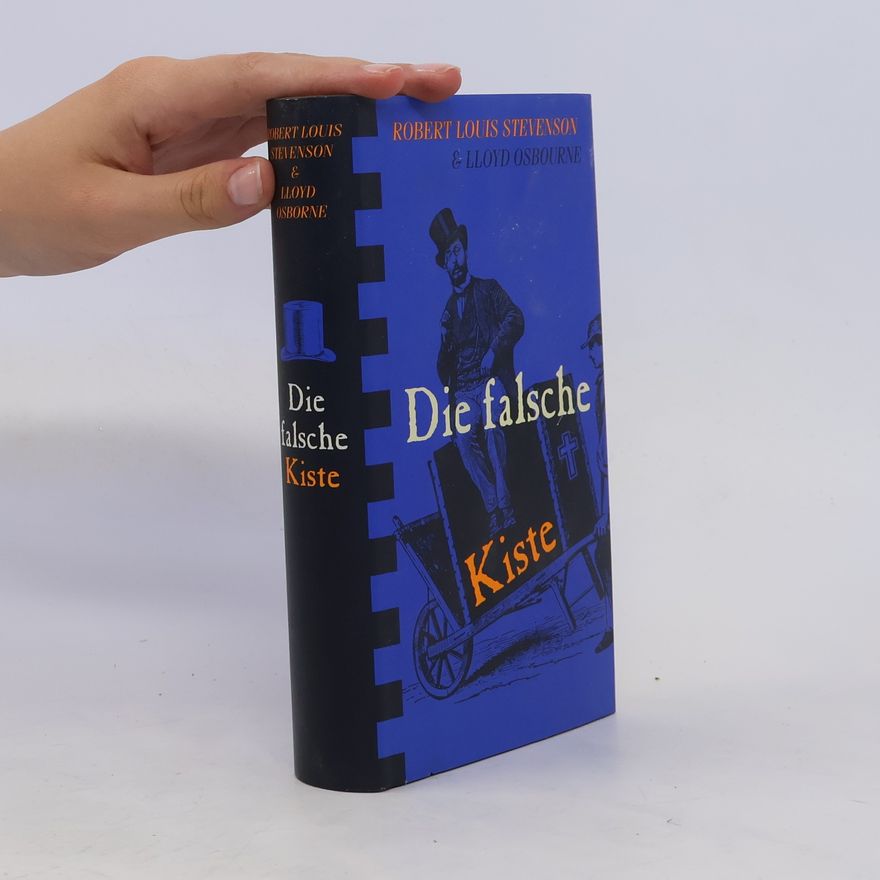 Robert Louis Stevenson Die falsche Kiste