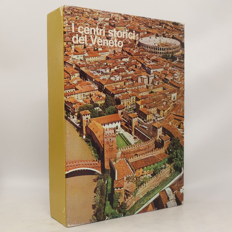 Autorenkollektiv I Centri storici del Veneto