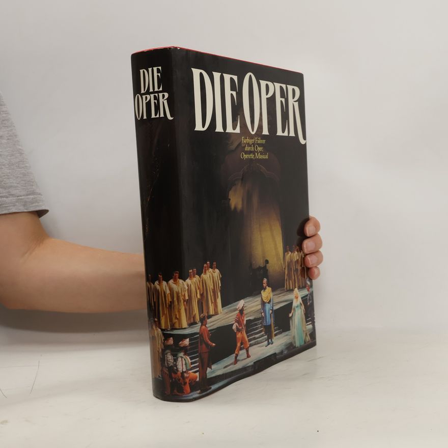Autorenkollektiv Die Oper