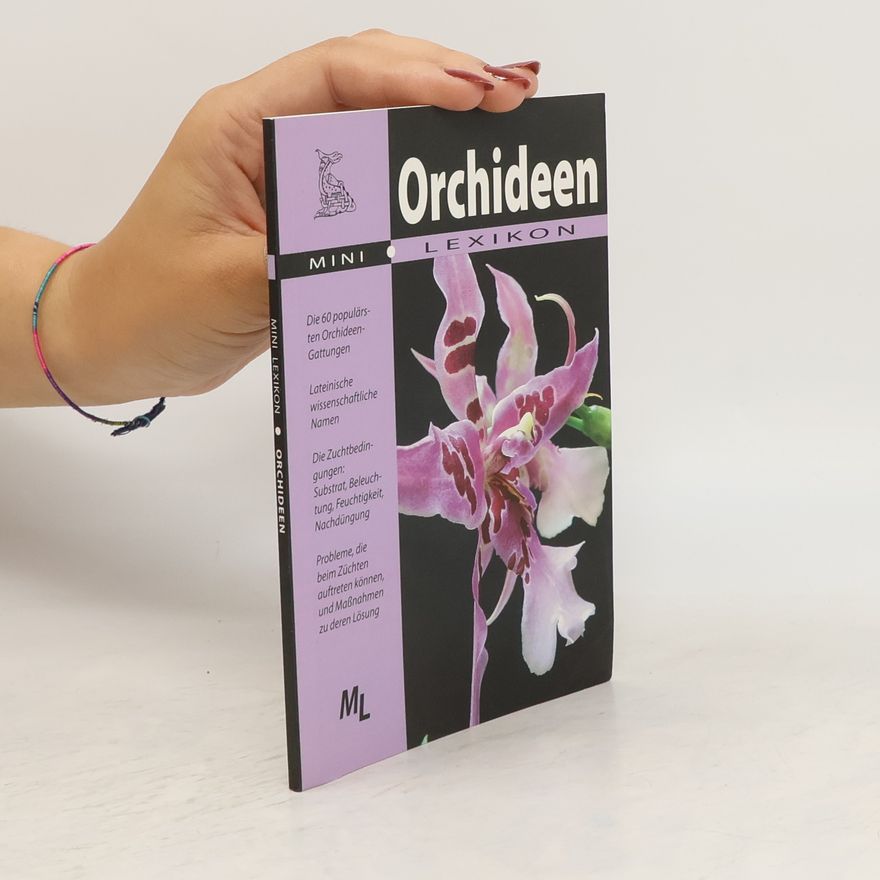 Autorenkollektiv Orchideen. Mini Lexikon