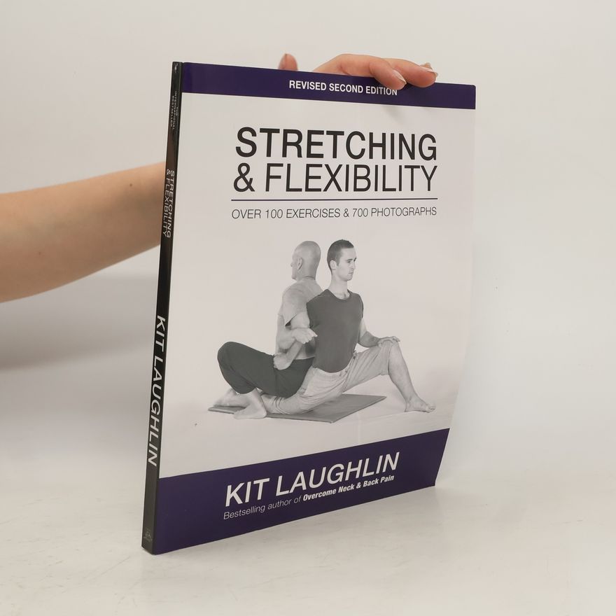Kit Laughlin Stretching & Flexibility, 2nd edition