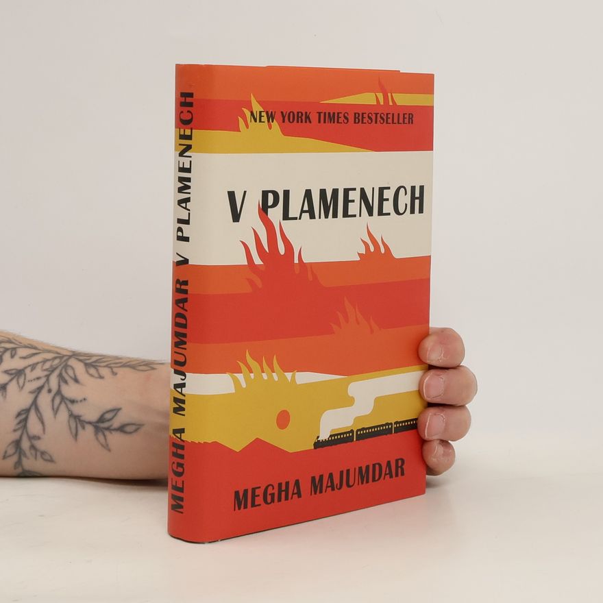 Megha Majumdar V plamenech