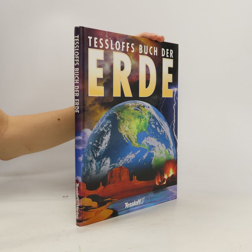 Martin Redfern Tessloffs Buch der Erde