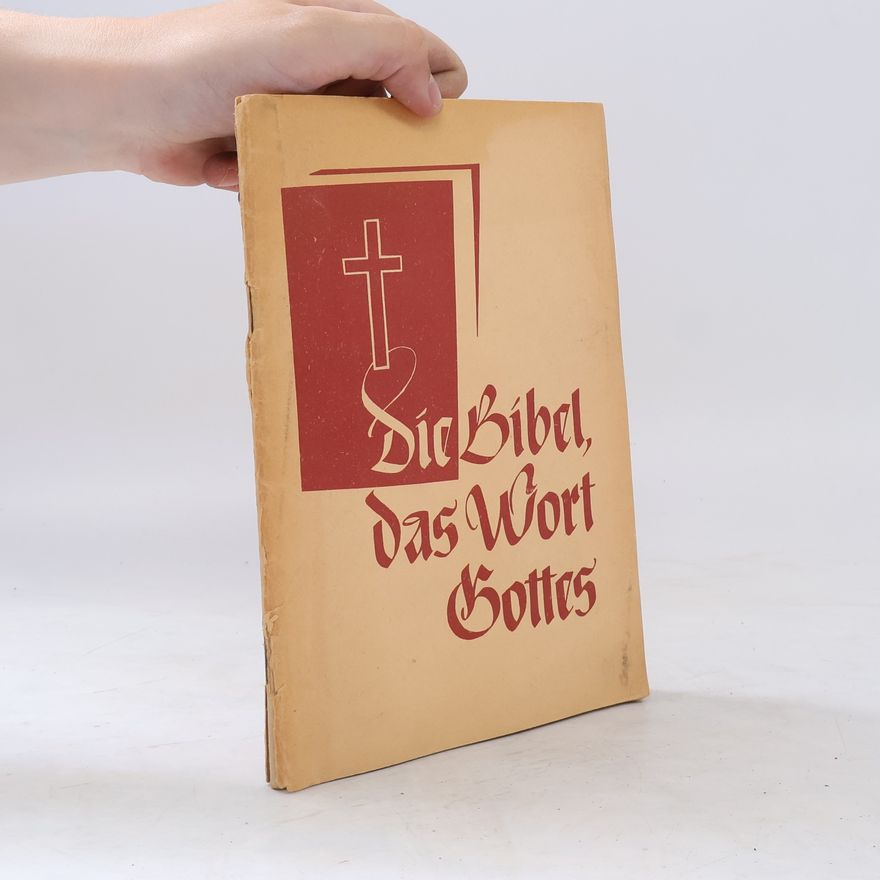 Heinrich Müller Die Bibel das Wort Gottes!