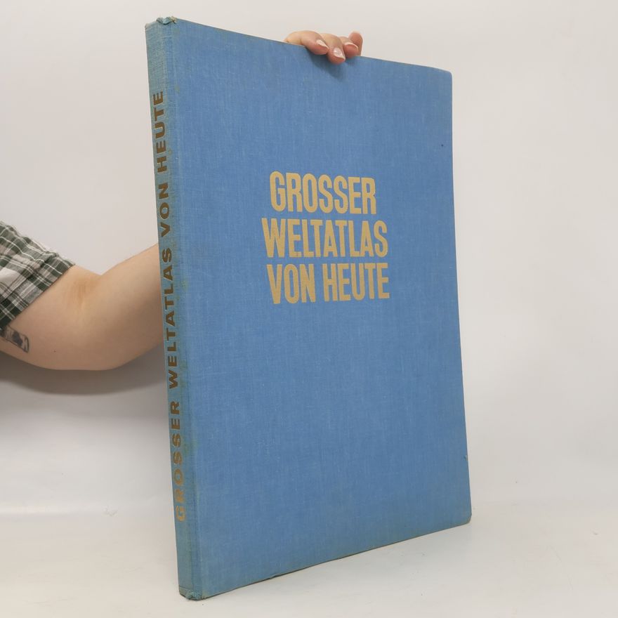 Autorenkollektiv Grosser Weltatlas von heute