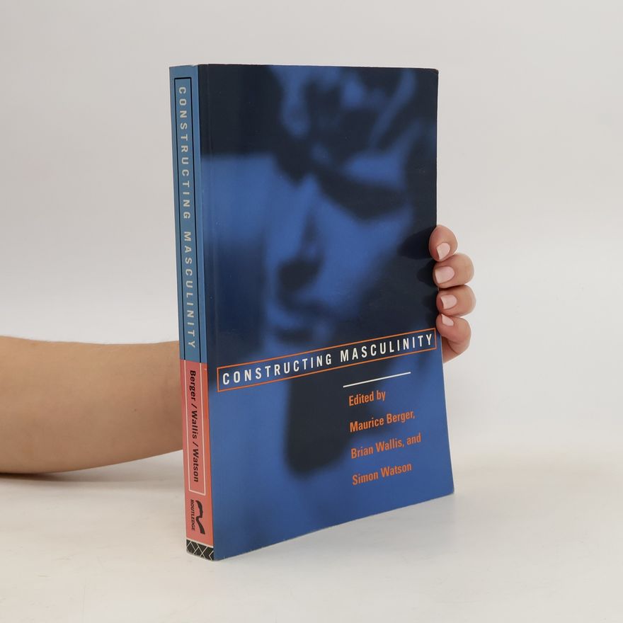 Simon Watson Pain Constructing Masculinity