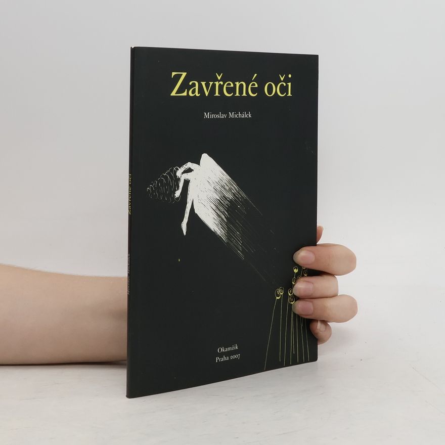 Jiří David Zavřené oči