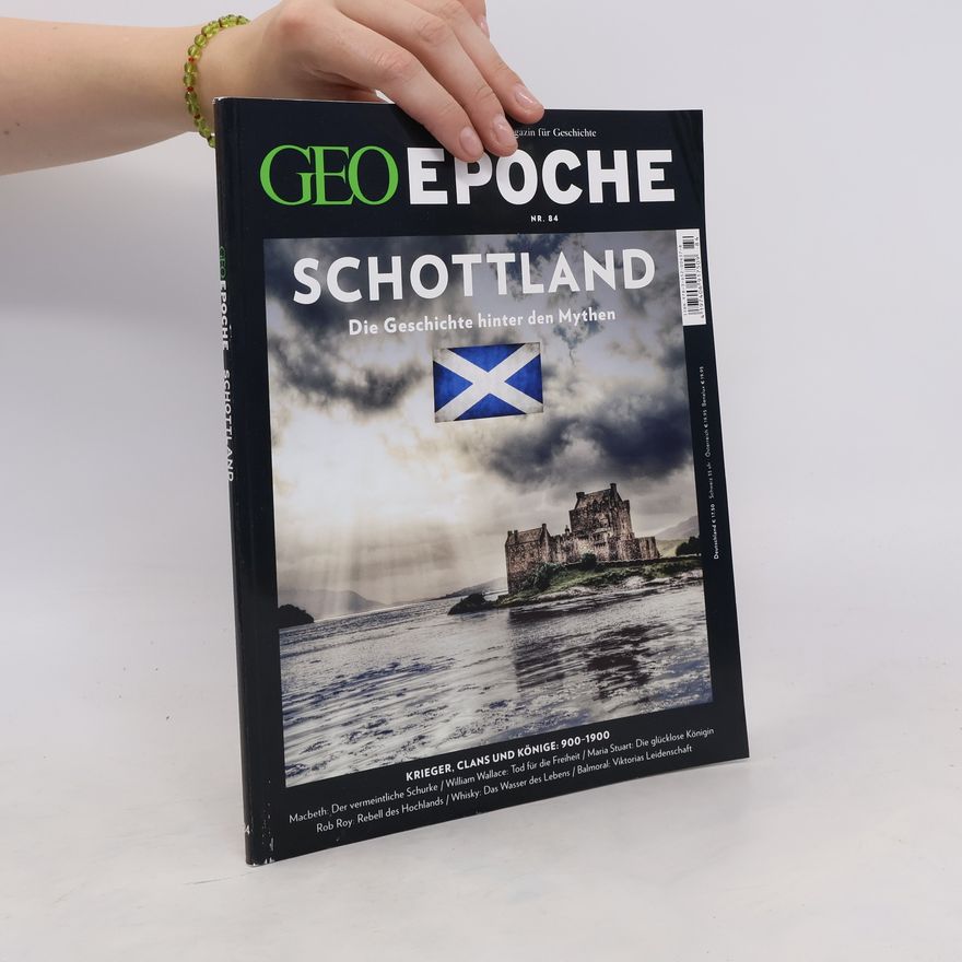 Schaper Michael Schottland