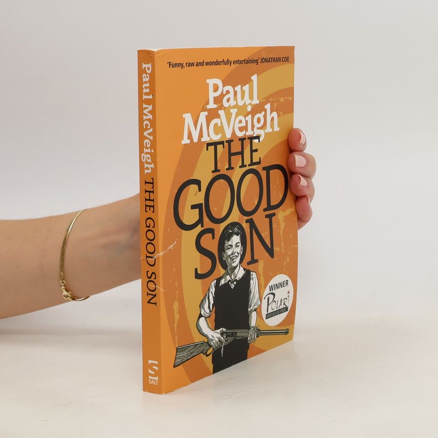 Paul McVeigh The Good Son
