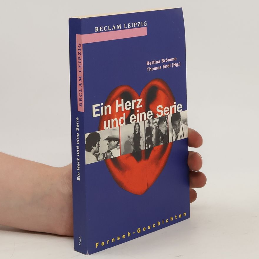 Bettina Brömme Ein Herz und eine Seele