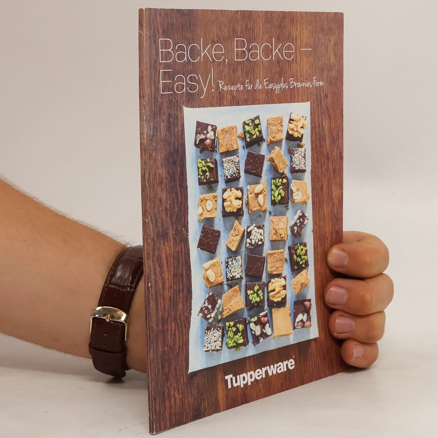 Kolektiv autorů Backe, Backe - Easy!