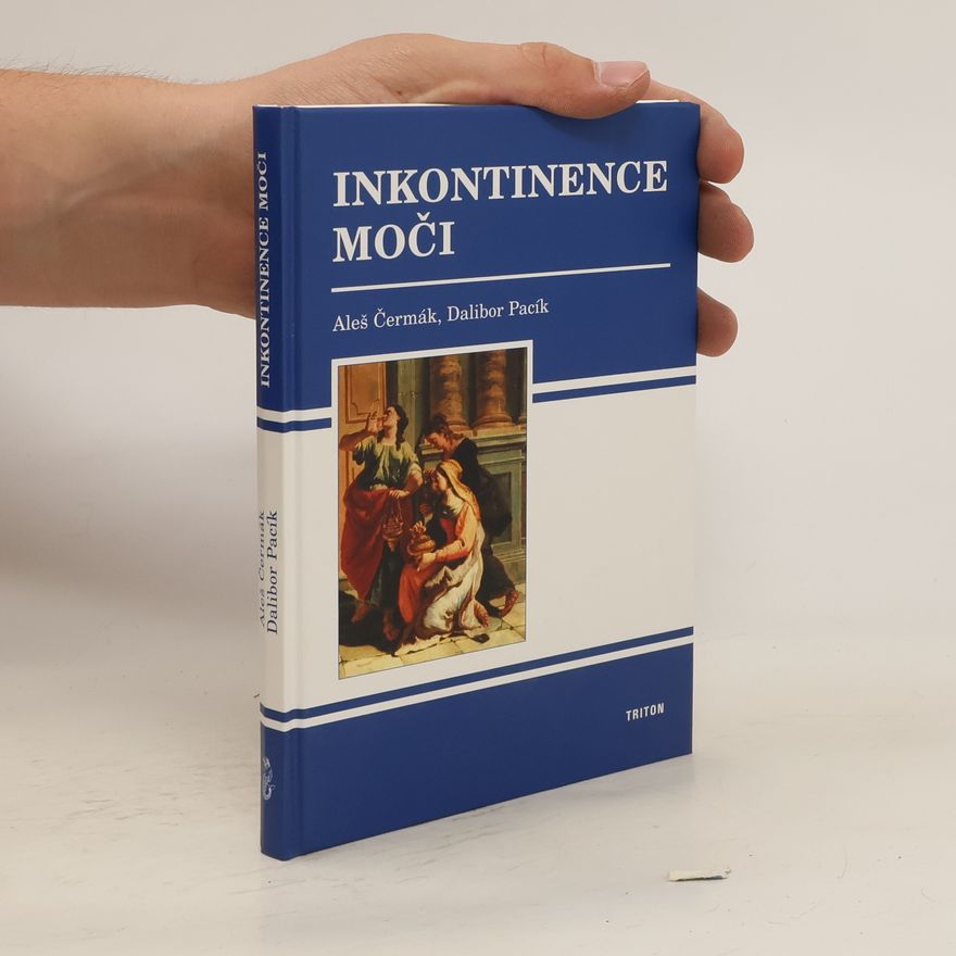 Aleš Čermák Inkontinence moči