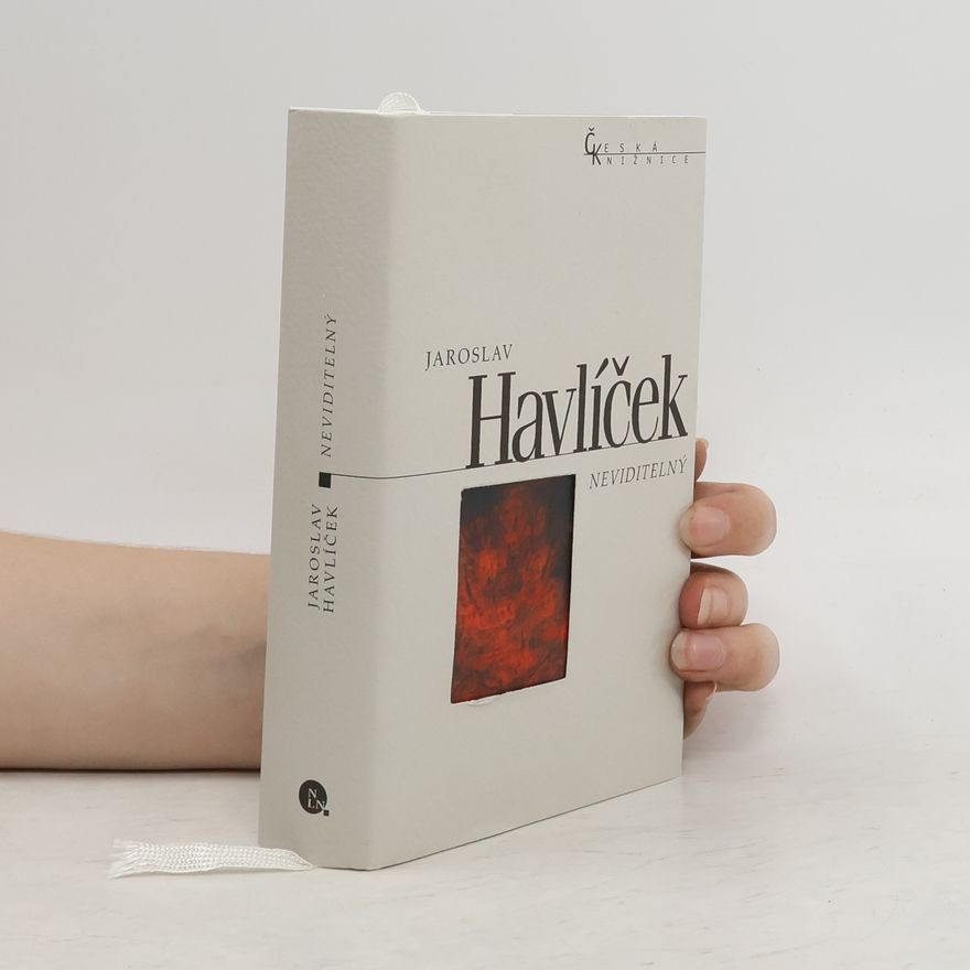 Jaroslav Havlíček Neviditelný