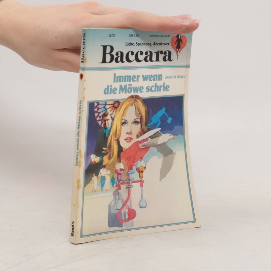 Jean d'Astor Baccara - Immer Wenn Die Möwe Schrie - Band 5