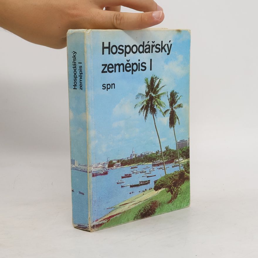 Ctibor Votrubec Hospodářský zeměpis I