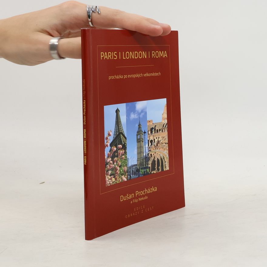 Dušan Procházka Paris London Roma