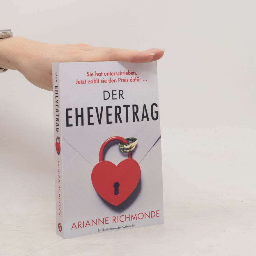 Arianne Richmonde Der Ehevertrag