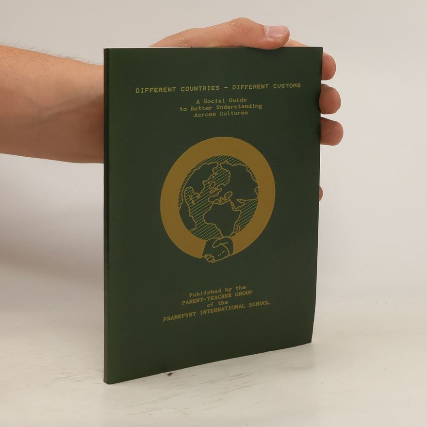 Kolektiv autorů Different Countries - Different Customs