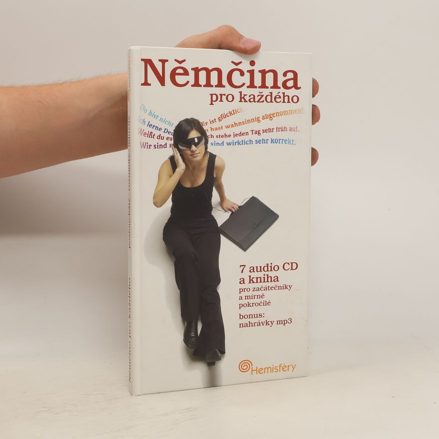 Lucie Meisnerová Němčina pro každého
