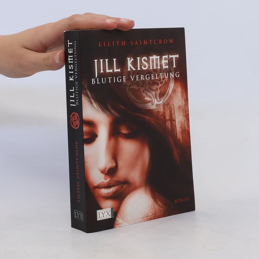 Lilith Saintcrow Jill Kismet 3