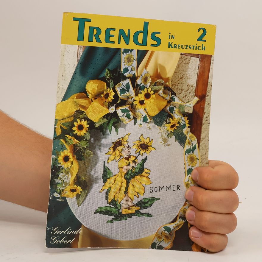 Gerlinde Gebert Trends in Kreuzstich 2