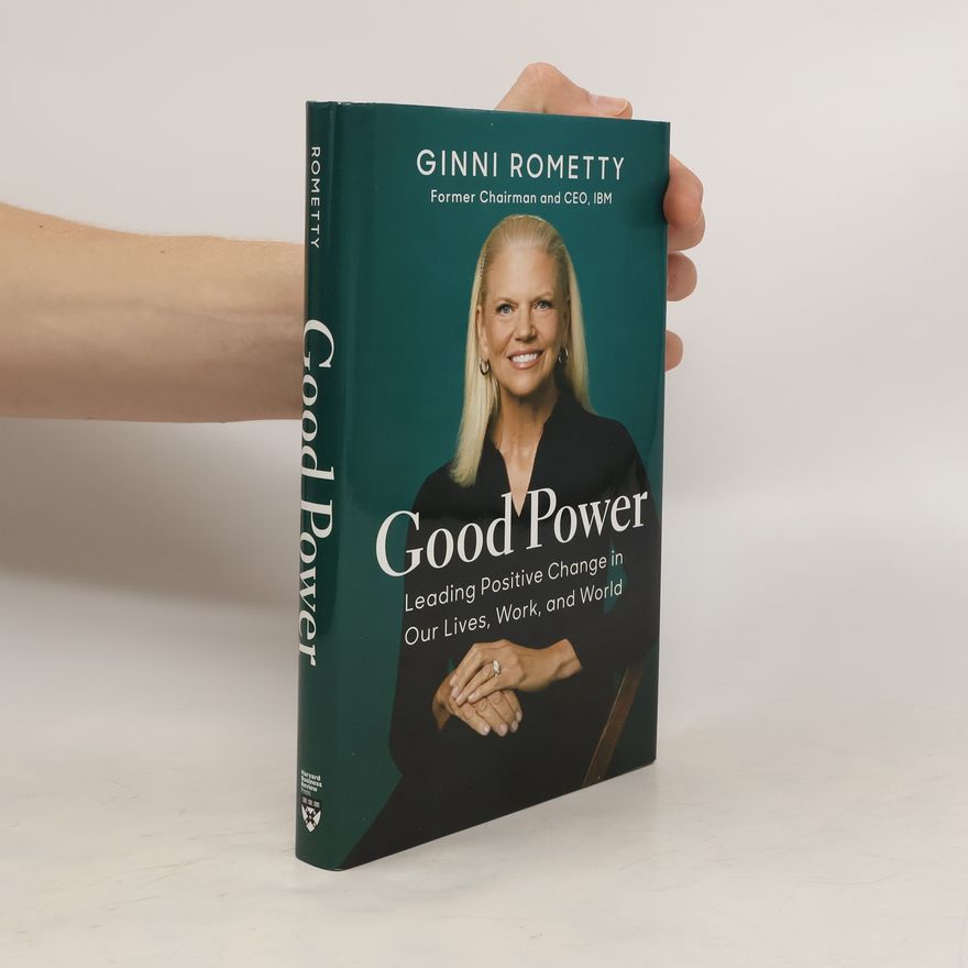 Ginni Rometty Good Power