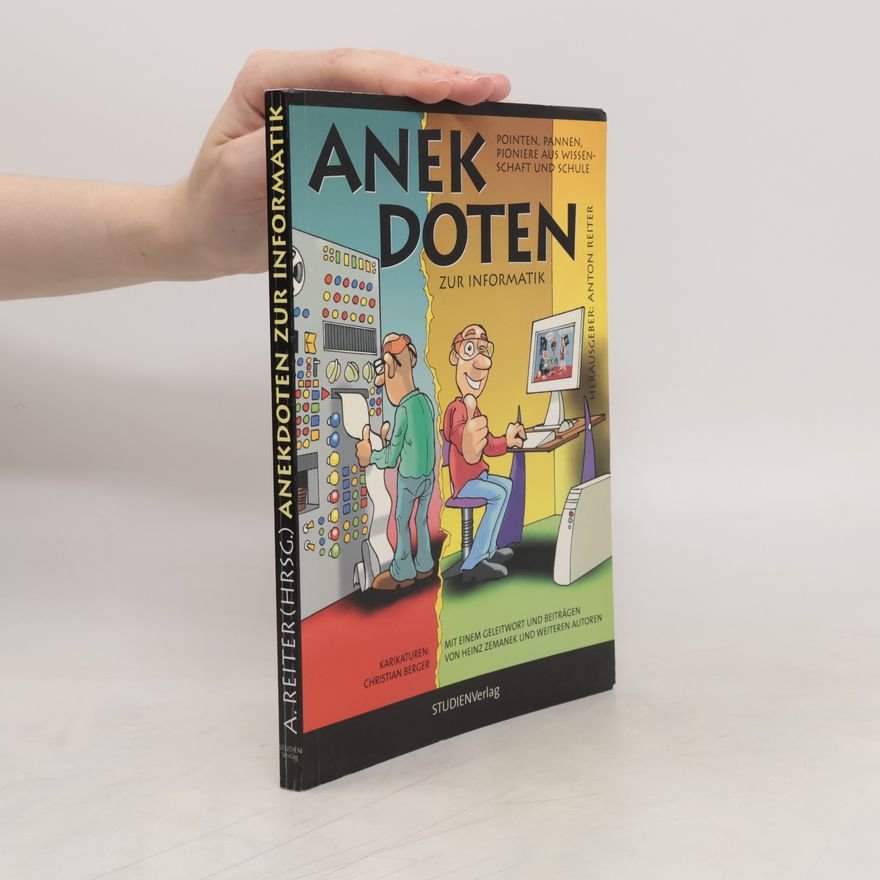 Anton Reiter Anekdoten zur Informatik
