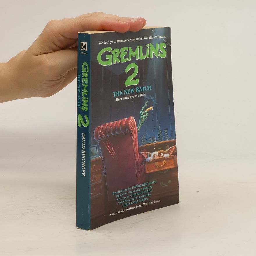 David Bishoff Gremlins 2
